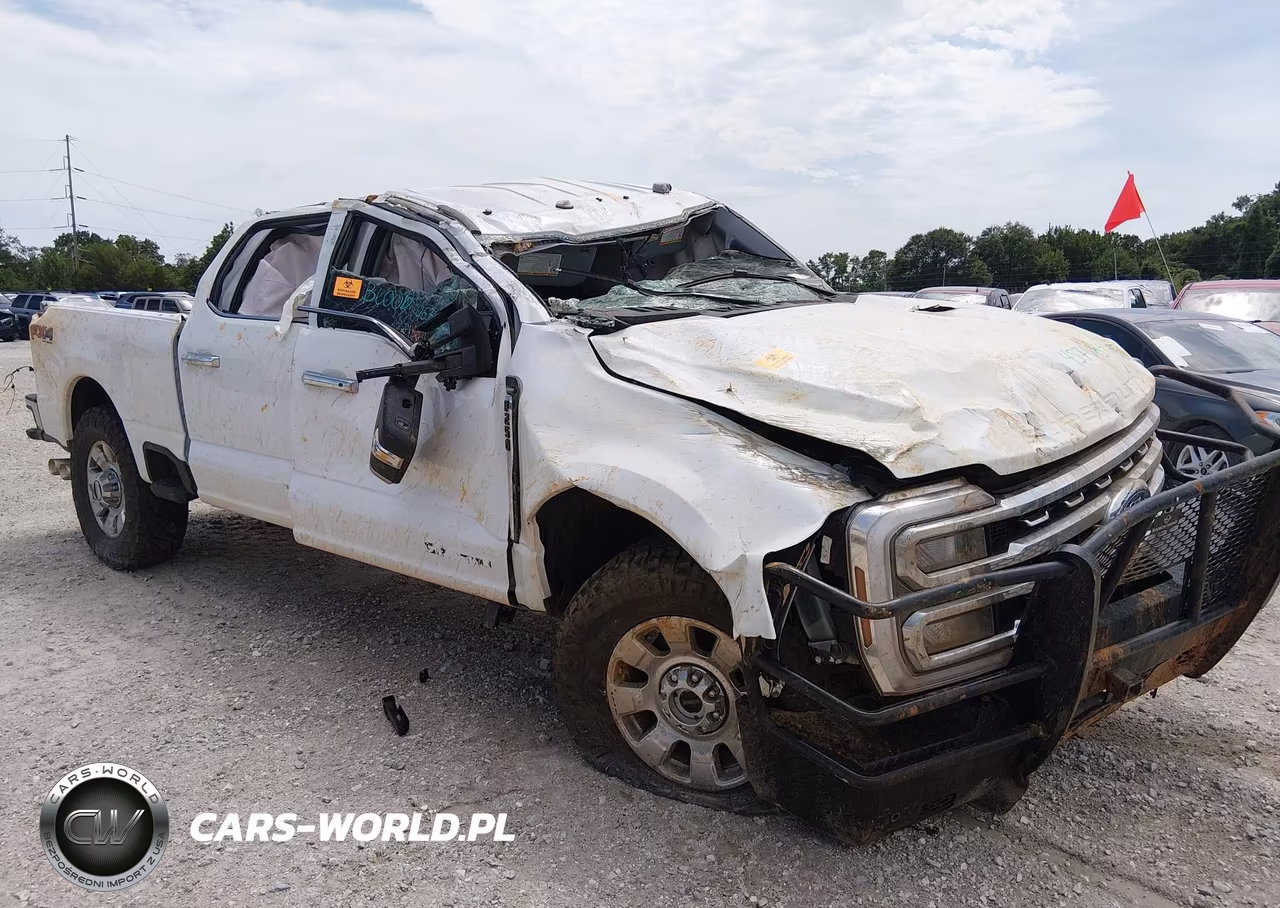 2026 Ford F-250 Lariat VIN:1FT8W2BT1TED00139 - 1