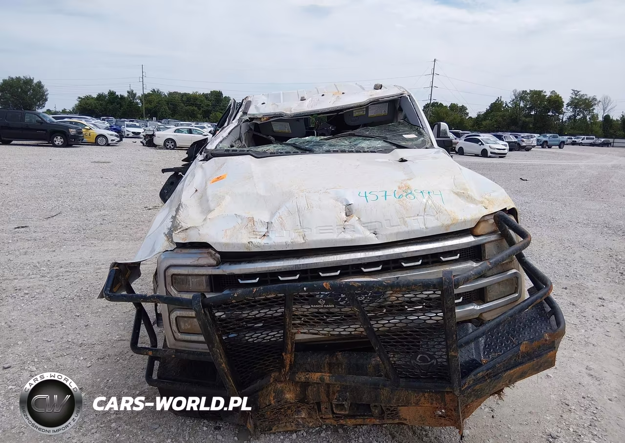 2026 Ford F-250 Lariat VIN:1FT8W2BT1TED00139 - 11