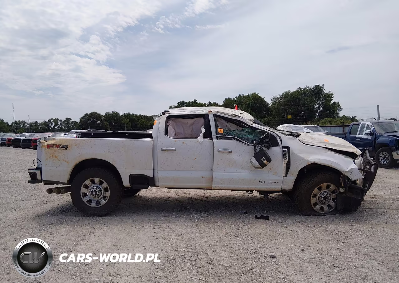 2026 Ford F-250 Lariat VIN:1FT8W2BT1TED00139 - 12