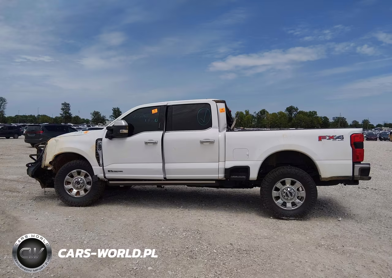2026 Ford F-250 Lariat VIN:1FT8W2BT1TED00139 - 13