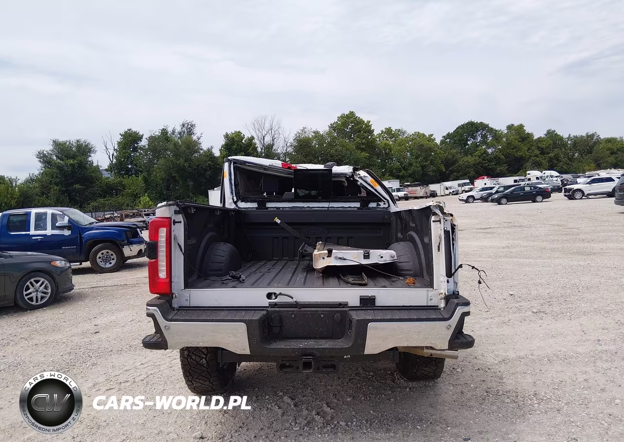 2026 Ford F-250 Lariat VIN:1FT8W2BT1TED00139 - 14