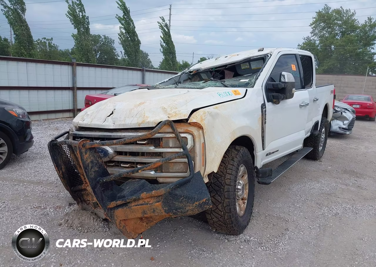 2026 Ford F-250 Lariat VIN:1FT8W2BT1TED00139 - 15