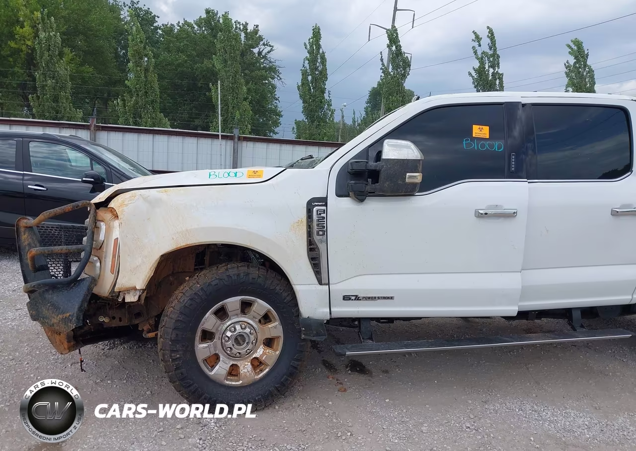 2026 Ford F-250 Lariat VIN:1FT8W2BT1TED00139 - 16