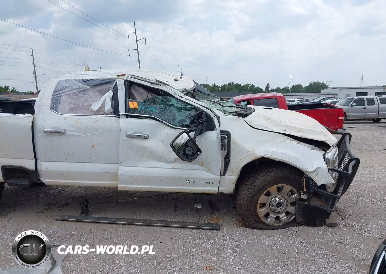 2026 Ford F-250 Lariat VIN:1FT8W2BT1TED00139 - 17