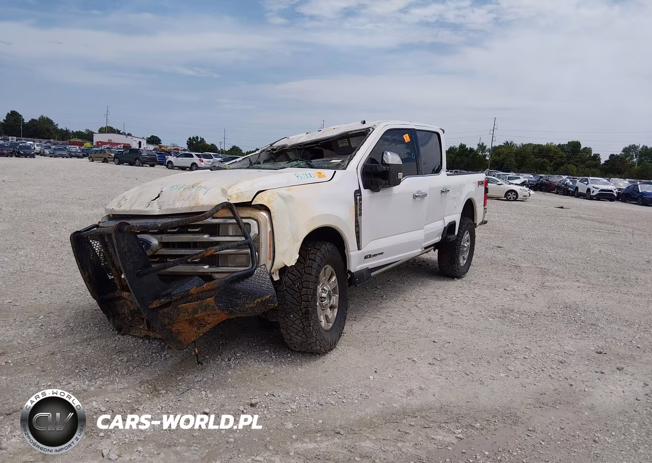 2026 Ford F-250 Lariat VIN:1FT8W2BT1TED00139 - 2