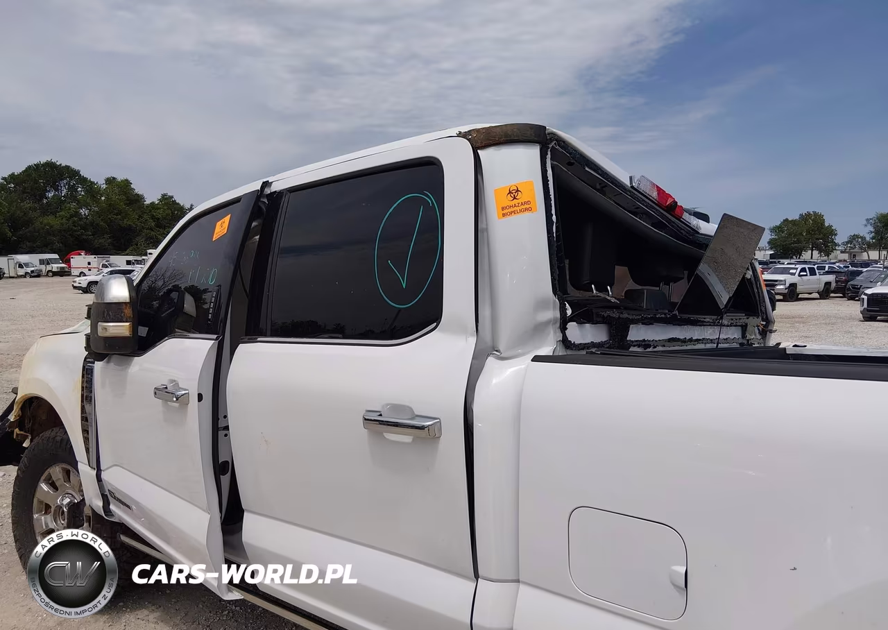 2026 Ford F-250 Lariat VIN:1FT8W2BT1TED00139 - 6
