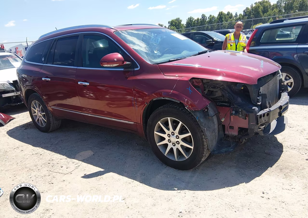 2017 Buick Enclave Leather – zdjęcie 1 z 20