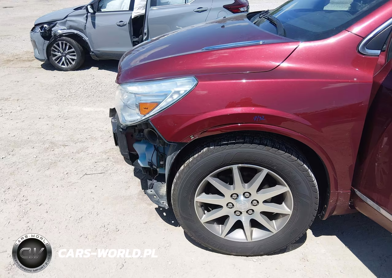 2017 Buick Enclave Leather VIN:5GAKVBKD5HJ243476 - 19