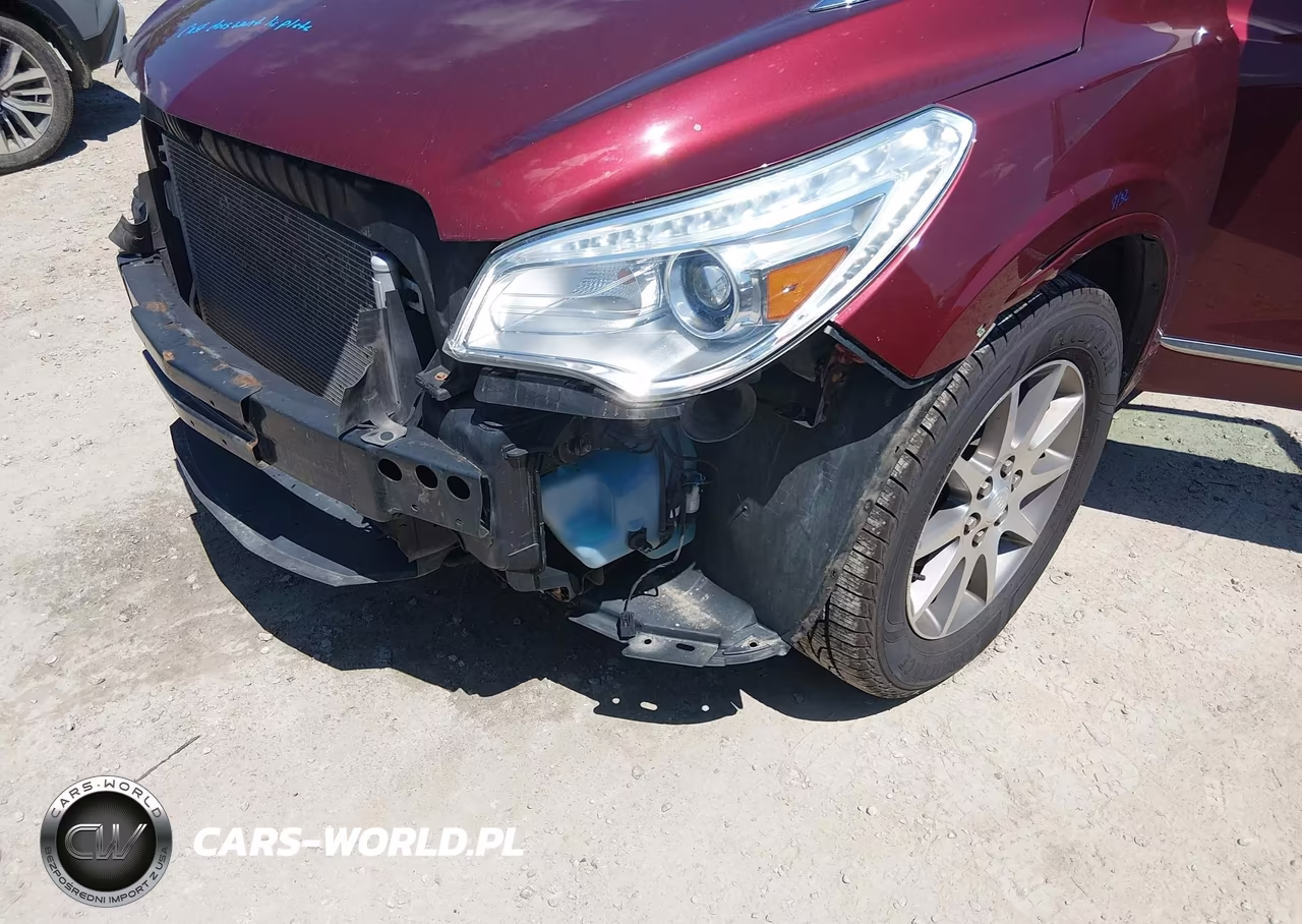 2017 Buick Enclave Leather VIN:5GAKVBKD5HJ243476 - 20