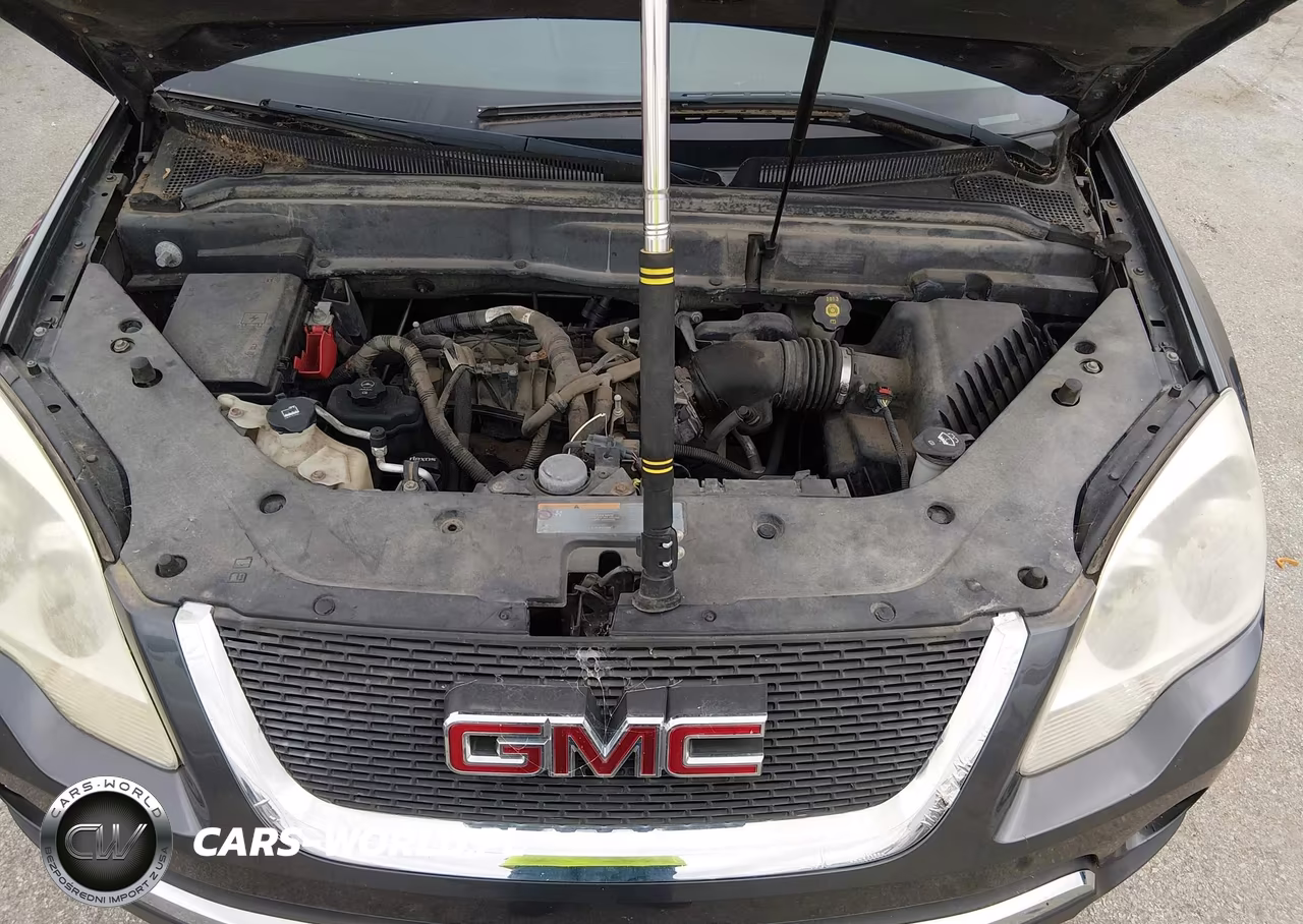 2012 GMC Acadia Sle VIN:1GKKVPED7CJ348556 - 10