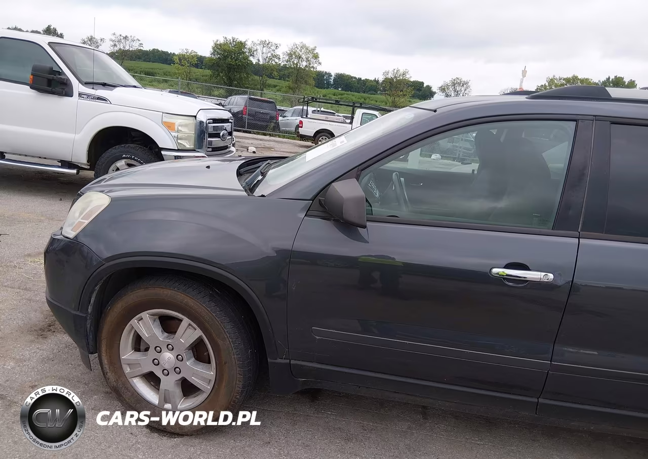 2012 GMC Acadia Sle VIN:1GKKVPED7CJ348556 - 12