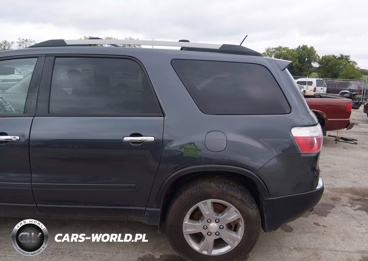 2012 GMC Acadia Sle VIN:1GKKVPED7CJ348556 - 13