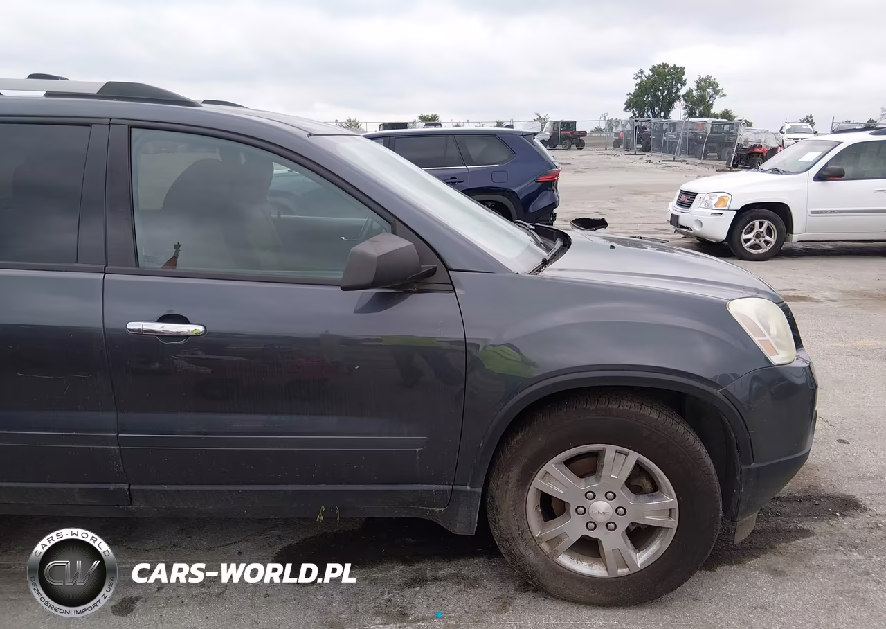2012 GMC Acadia Sle VIN:1GKKVPED7CJ348556 - 14