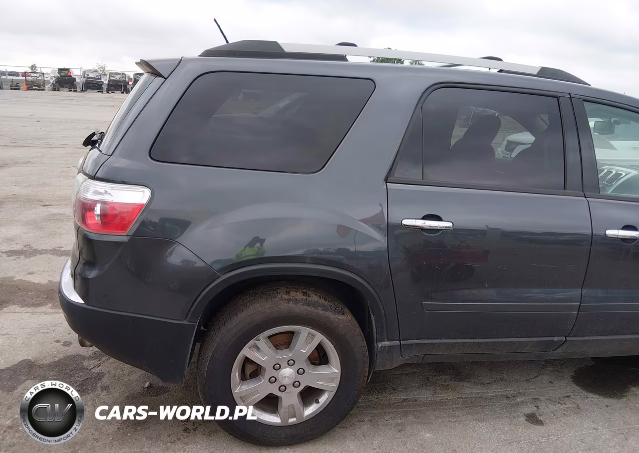 2012 GMC Acadia Sle VIN:1GKKVPED7CJ348556 - 15