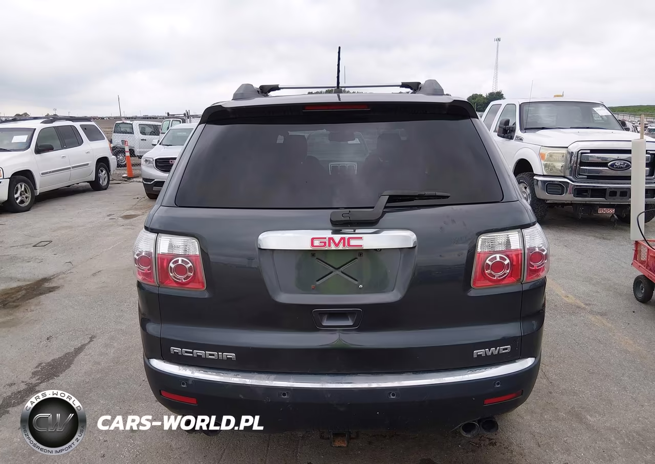 2012 GMC Acadia Sle VIN:1GKKVPED7CJ348556 - 16