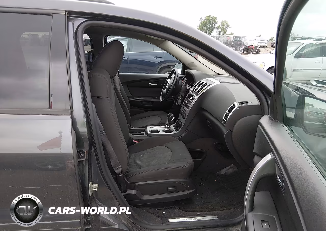 2012 GMC Acadia Sle VIN:1GKKVPED7CJ348556 - 5