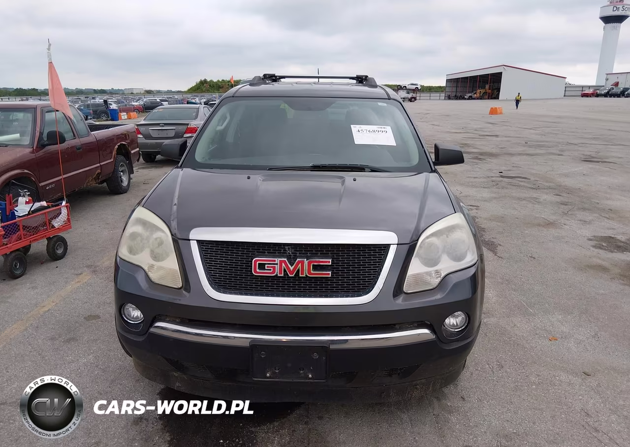 2012 GMC Acadia Sle VIN:1GKKVPED7CJ348556 - 6