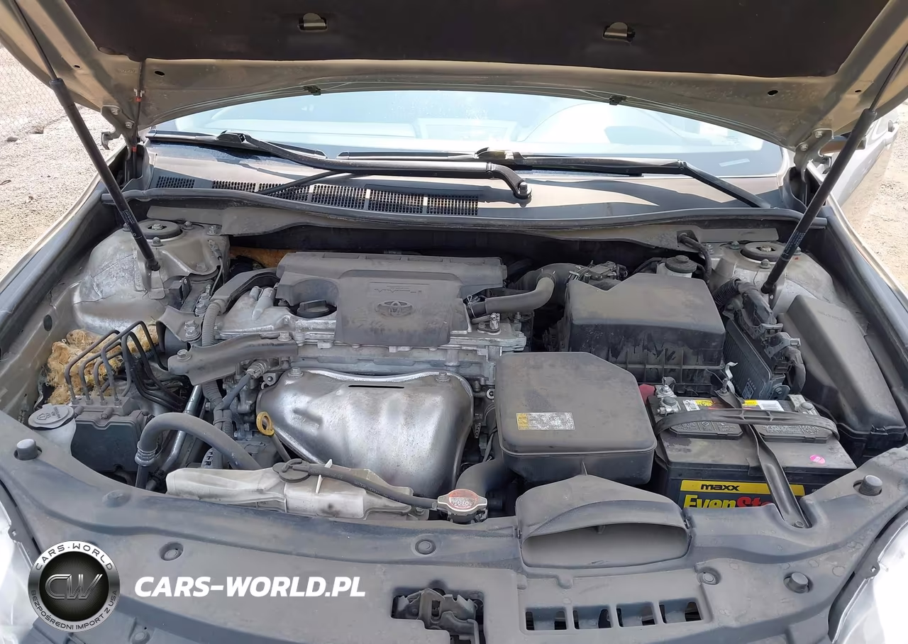 2016 Toyota Camry Le VIN:4T4BF1FK8GR520800 - 10