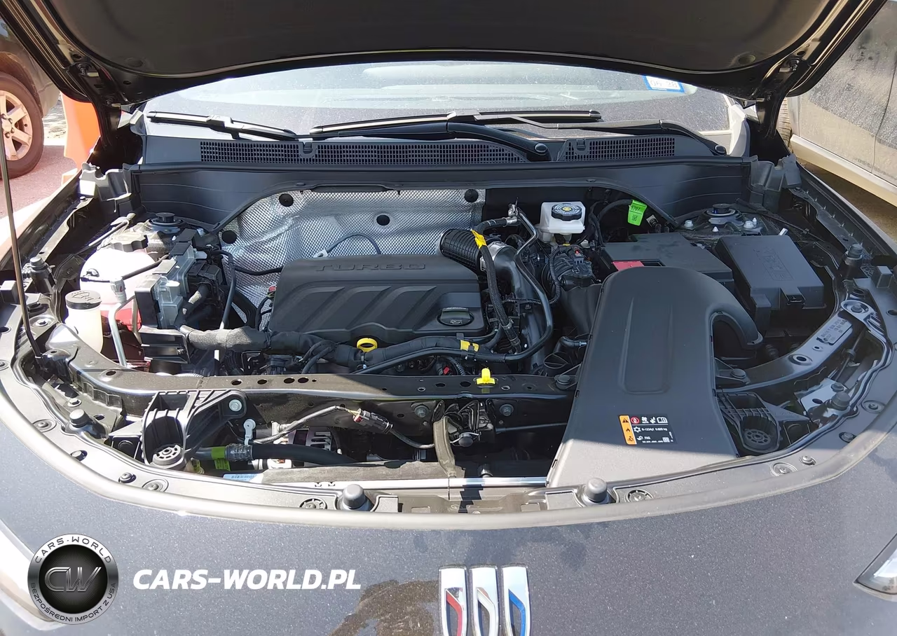 2026 Buick Envista Preferred Fwd VIN:KL47LAEP4TB234503 - 10