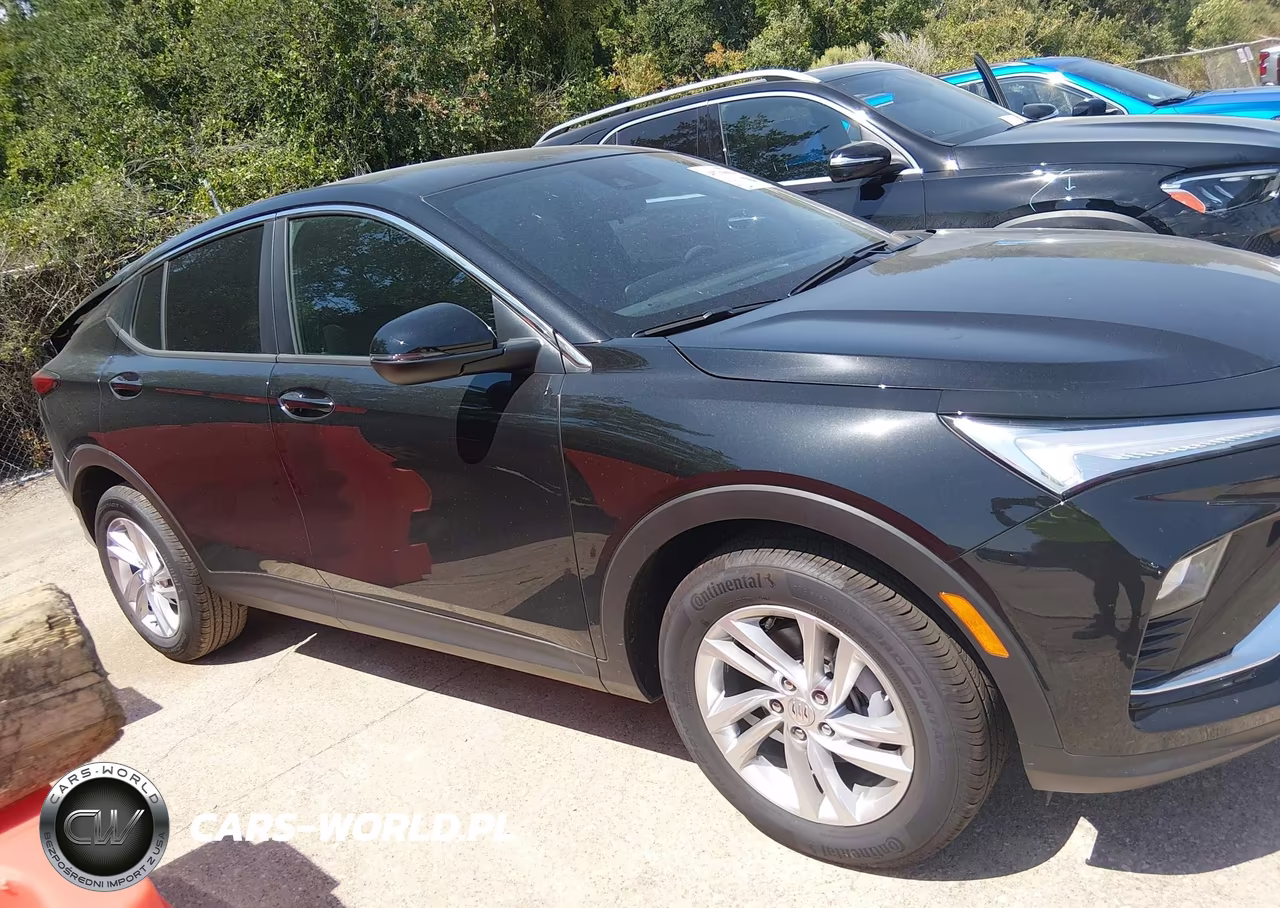 2026 Buick Envista Preferred Fwd VIN:KL47LAEP4TB234503 - 13