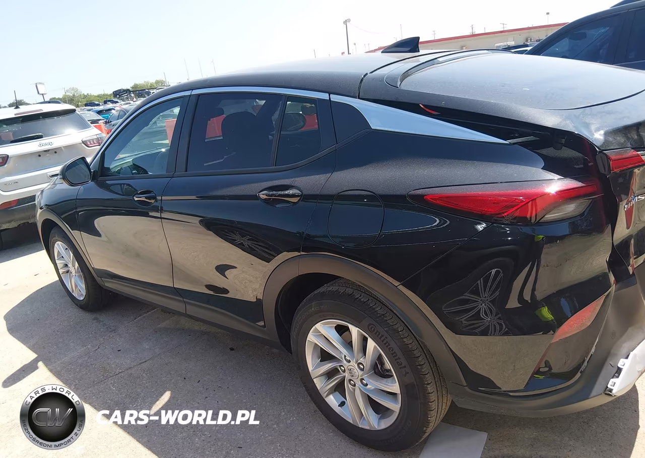 2026 Buick Envista Preferred Fwd VIN:KL47LAEP4TB234503 - 14