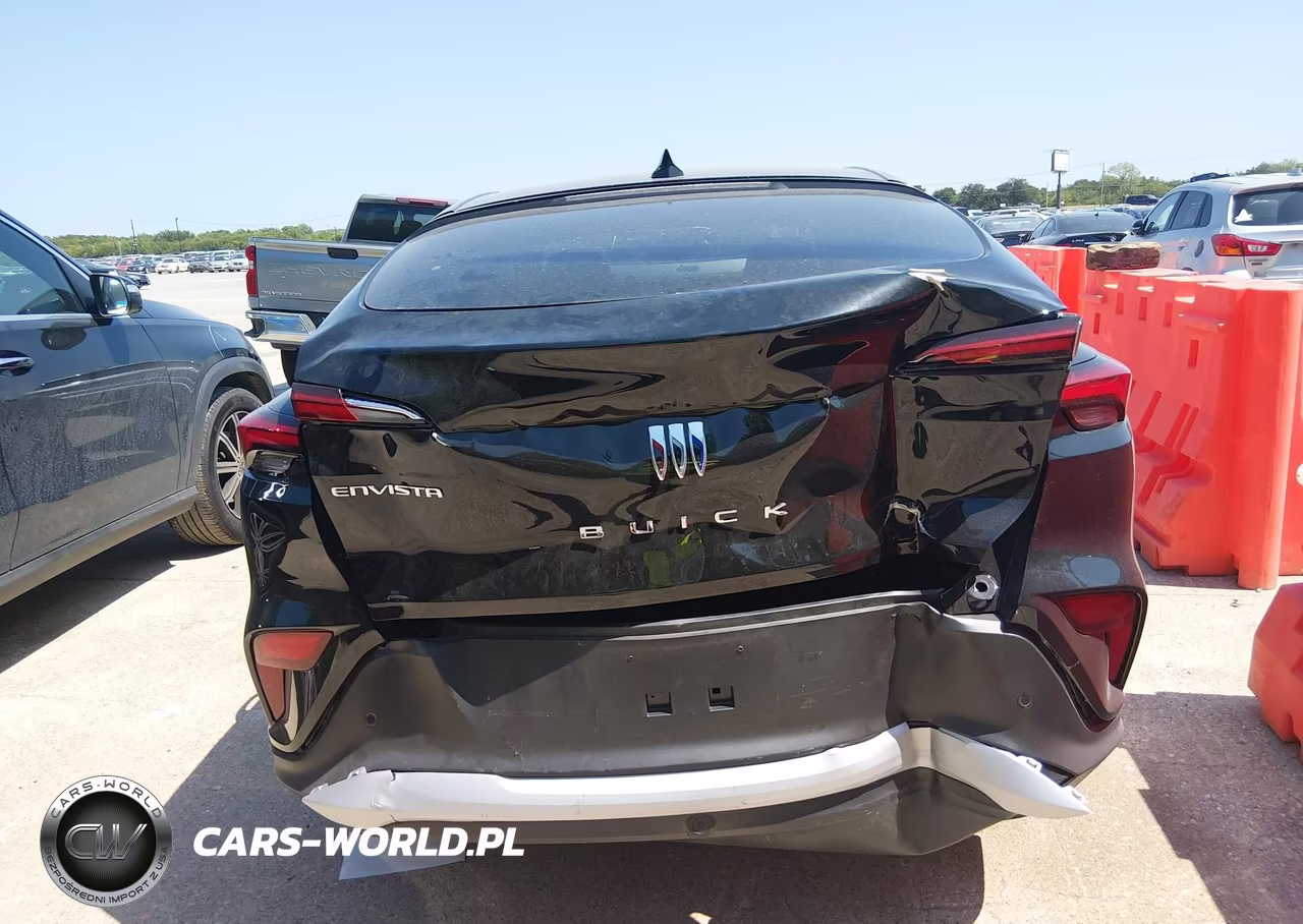 2026 Buick Envista Preferred Fwd VIN:KL47LAEP4TB234503 - 16
