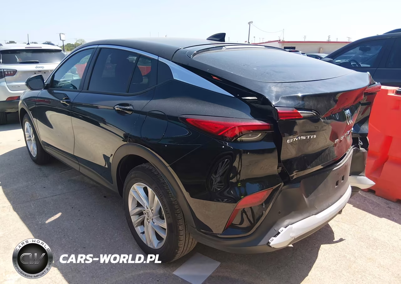 2026 Buick Envista Preferred Fwd VIN:KL47LAEP4TB234503 - 3