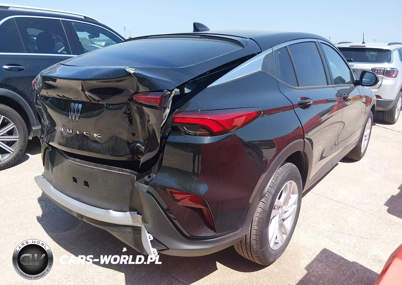 2026 Buick Envista Preferred Fwd VIN:KL47LAEP4TB234503 - 4