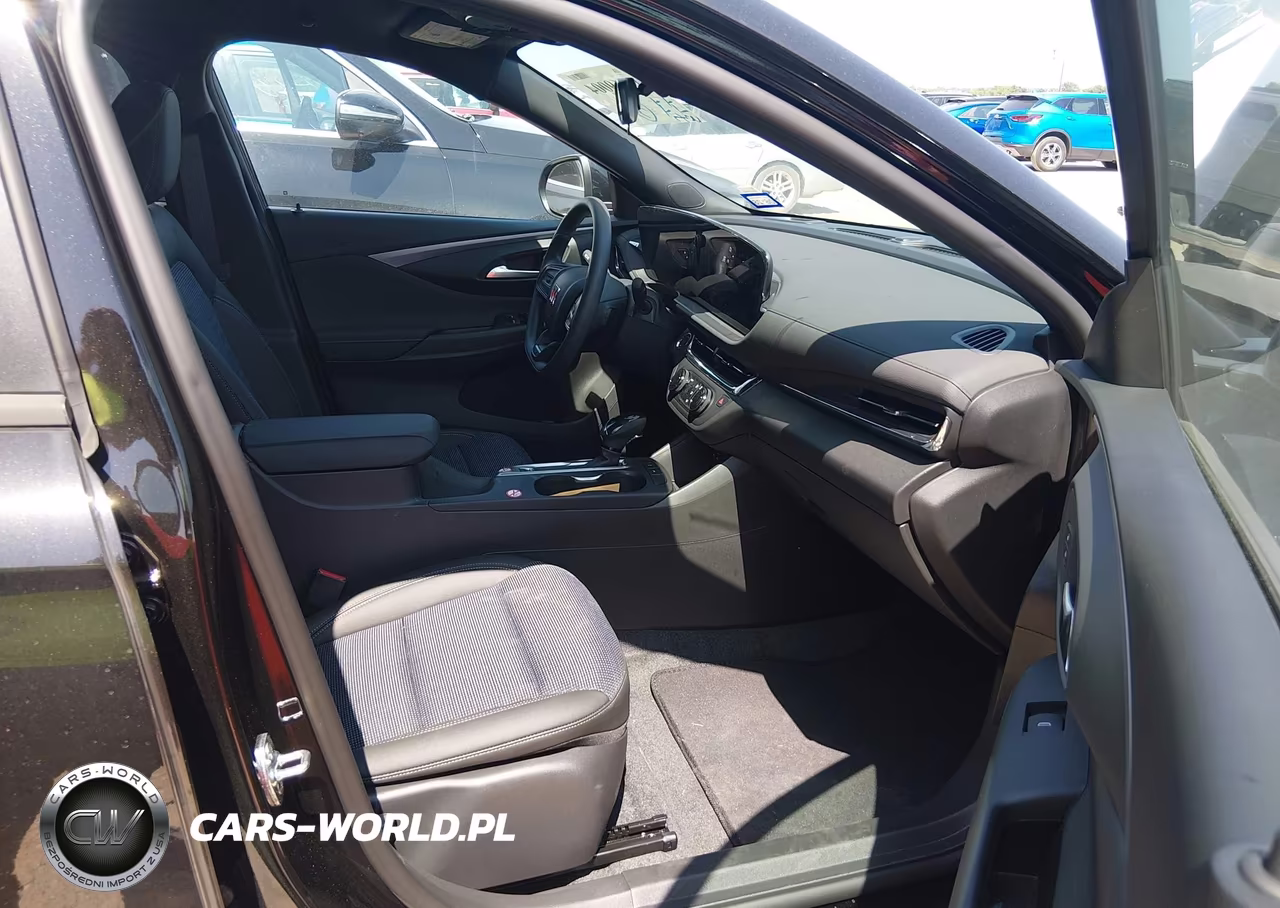 2026 Buick Envista Preferred Fwd VIN:KL47LAEP4TB234503 - 5