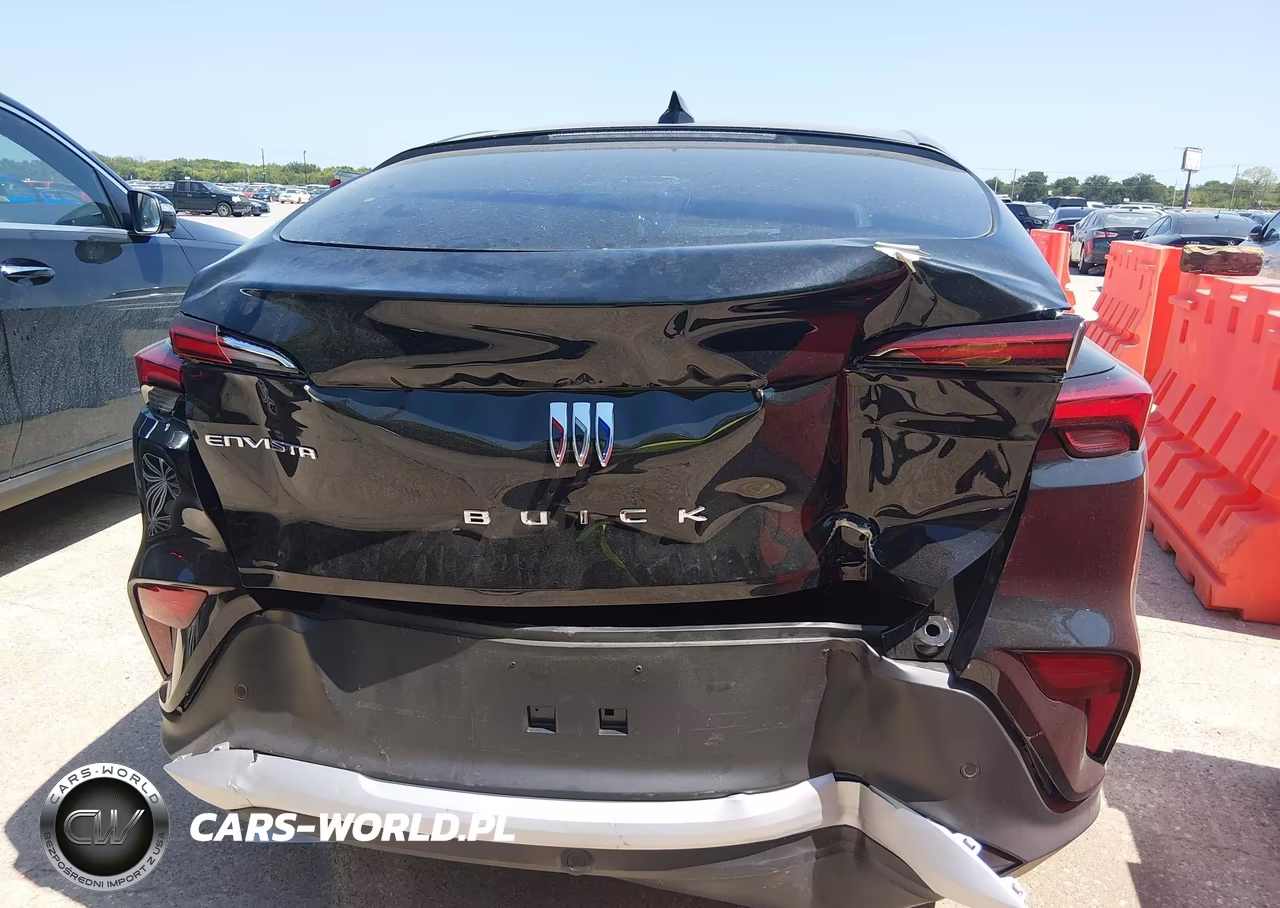 2026 Buick Envista Preferred Fwd VIN:KL47LAEP4TB234503 - 6