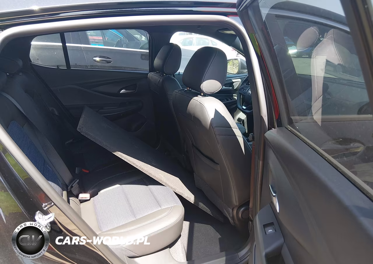 2026 Buick Envista Preferred Fwd VIN:KL47LAEP4TB234503 - 8