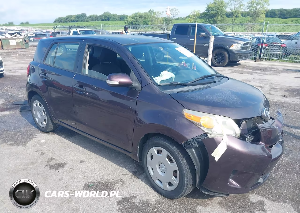 2010 Scion Xd