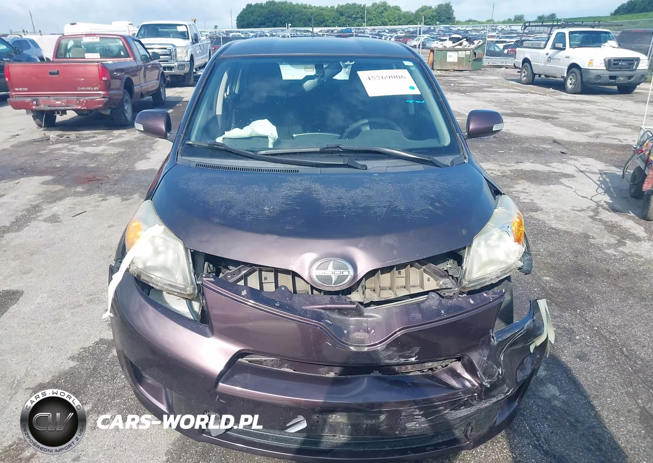 2010 Scion Xd VIN:JTKKU4B45AJ051101 - 11