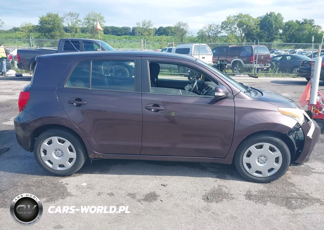 2010 Scion Xd VIN:JTKKU4B45AJ051101 - 12