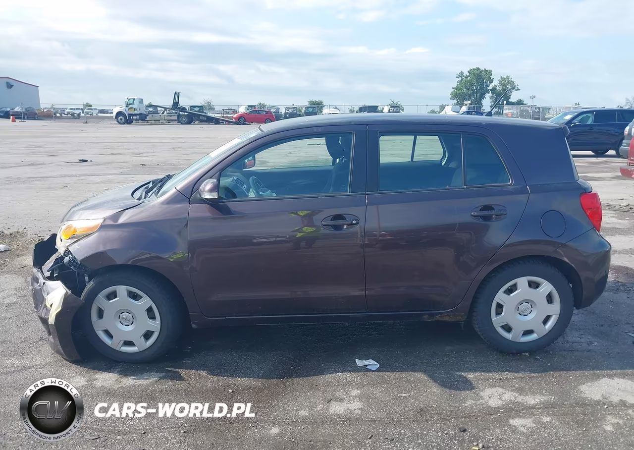 2010 Scion Xd VIN:JTKKU4B45AJ051101 - 13