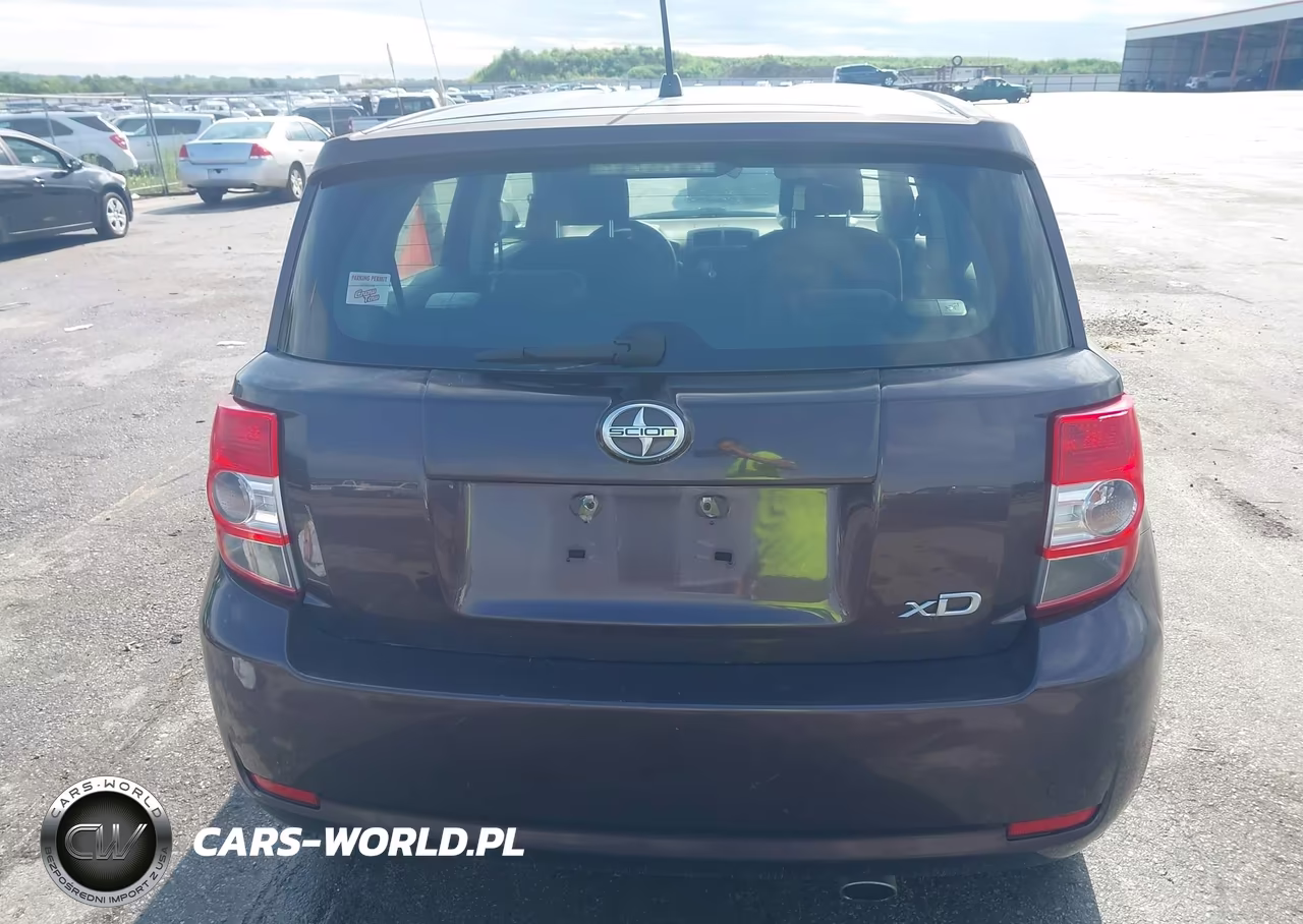 2010 Scion Xd VIN:JTKKU4B45AJ051101 - 15
