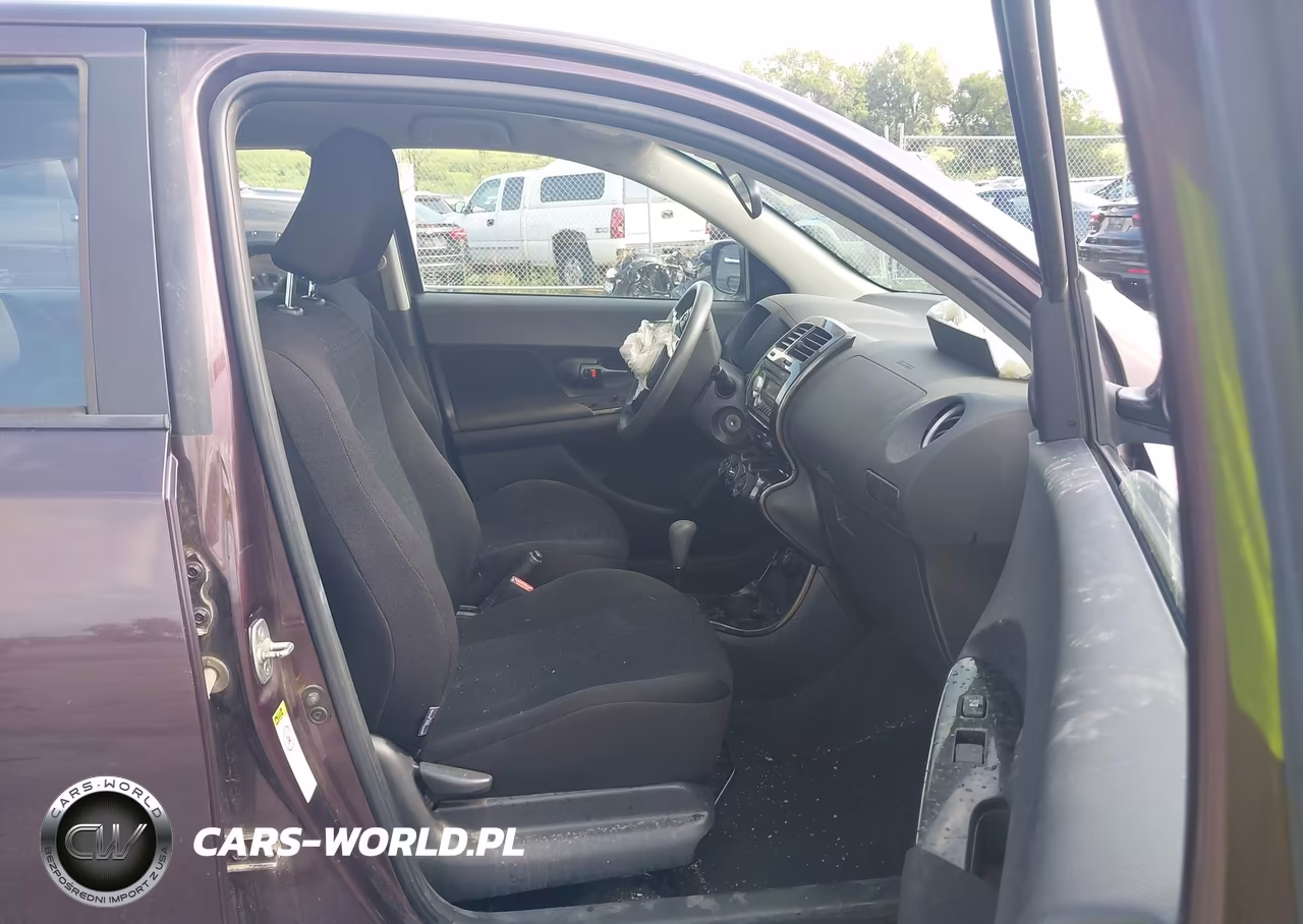 2010 Scion Xd VIN:JTKKU4B45AJ051101 - 5