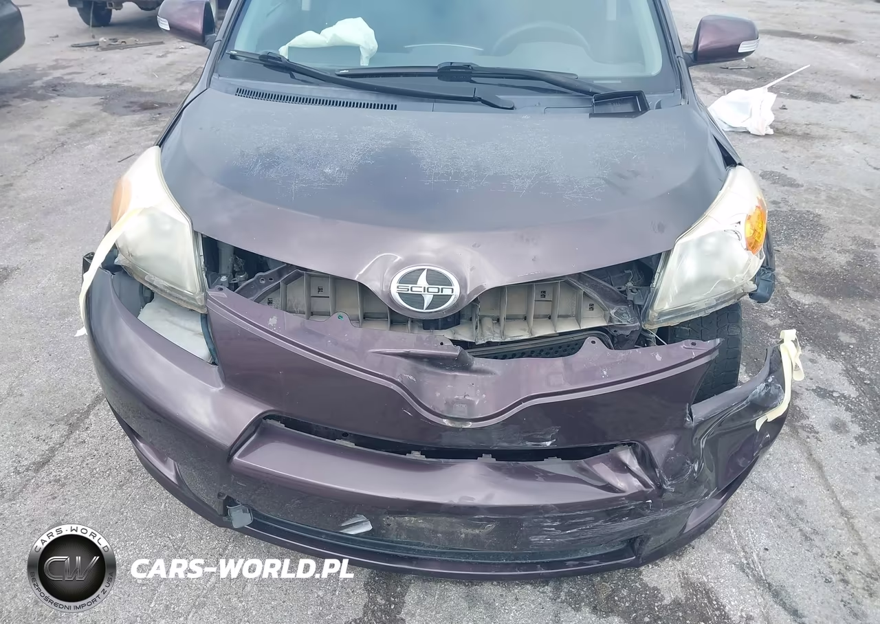 2010 Scion Xd VIN:JTKKU4B45AJ051101 - 6