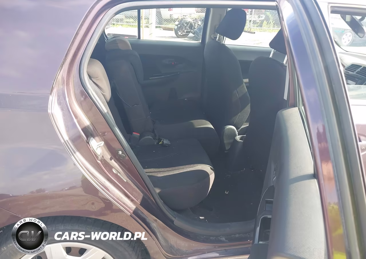 2010 Scion Xd VIN:JTKKU4B45AJ051101 - 8