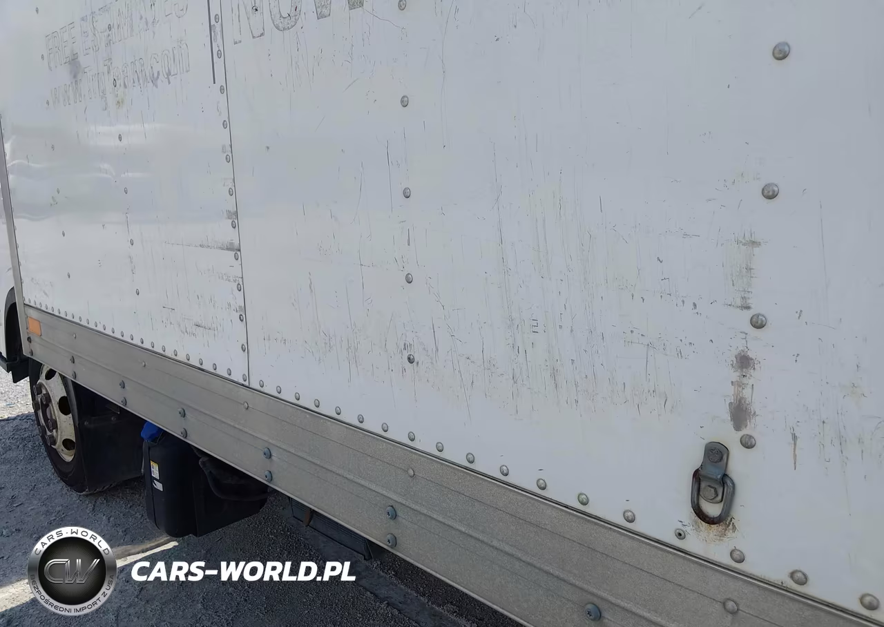 2015 Isuzu Npr Dsl Reg At VIN:JALC4W162F7004637 - 14