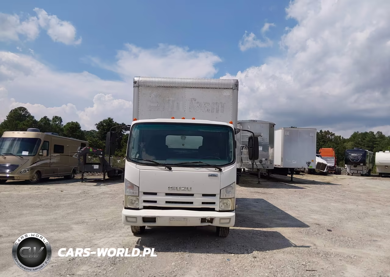2015 Isuzu Npr Dsl Reg At VIN:JALC4W162F7004637 - 15
