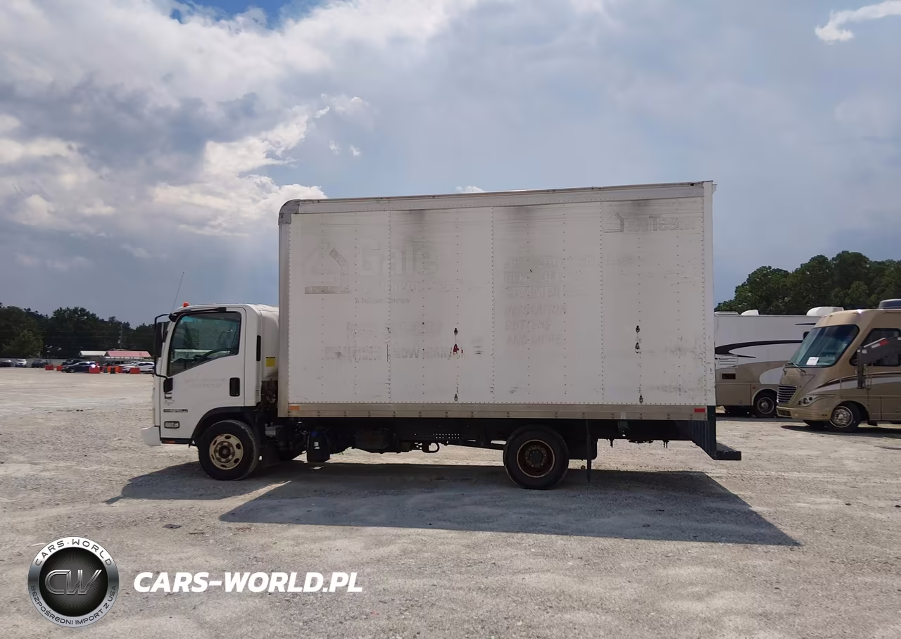 2015 Isuzu Npr Dsl Reg At VIN:JALC4W162F7004637 - 17