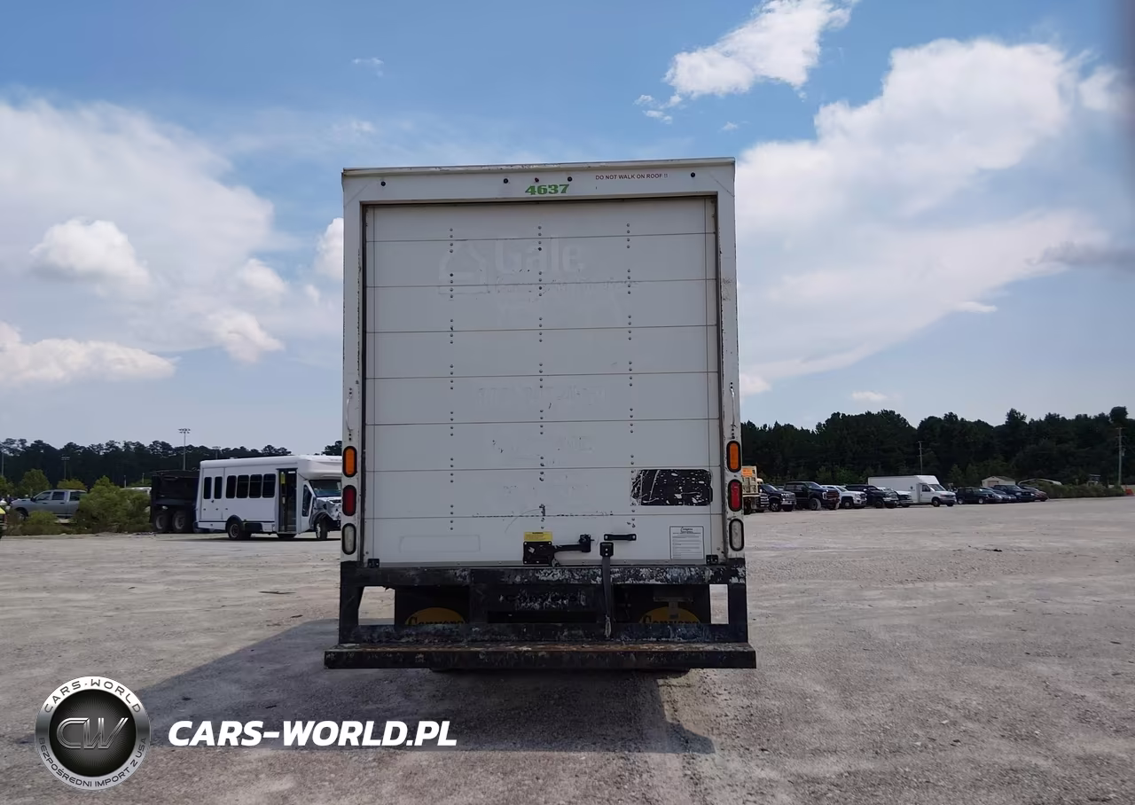 2015 Isuzu Npr Dsl Reg At VIN:JALC4W162F7004637 - 18