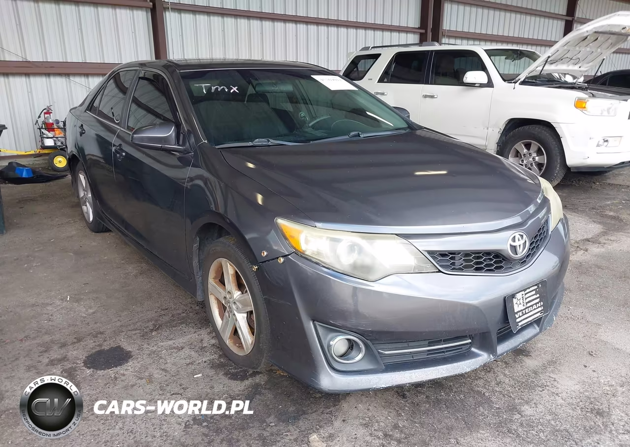 2013 Toyota Camry Se