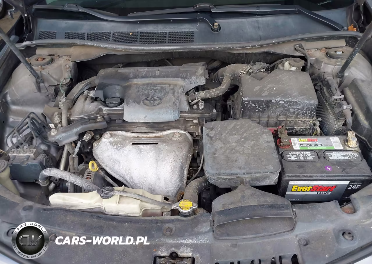 2013 Toyota Camry Se VIN:4T1BF1FK9DU681971 - 10