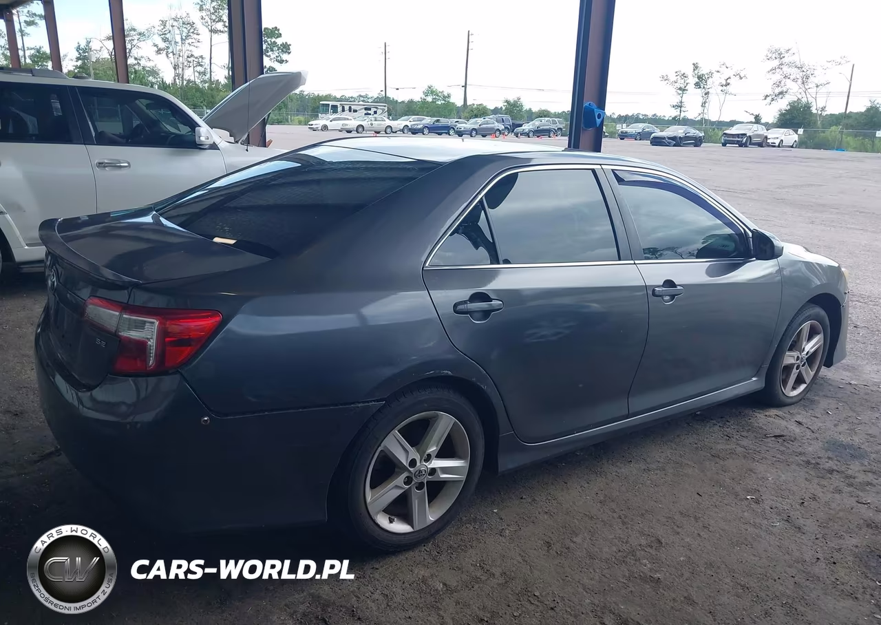 2013 Toyota Camry Se VIN:4T1BF1FK9DU681971 - 13