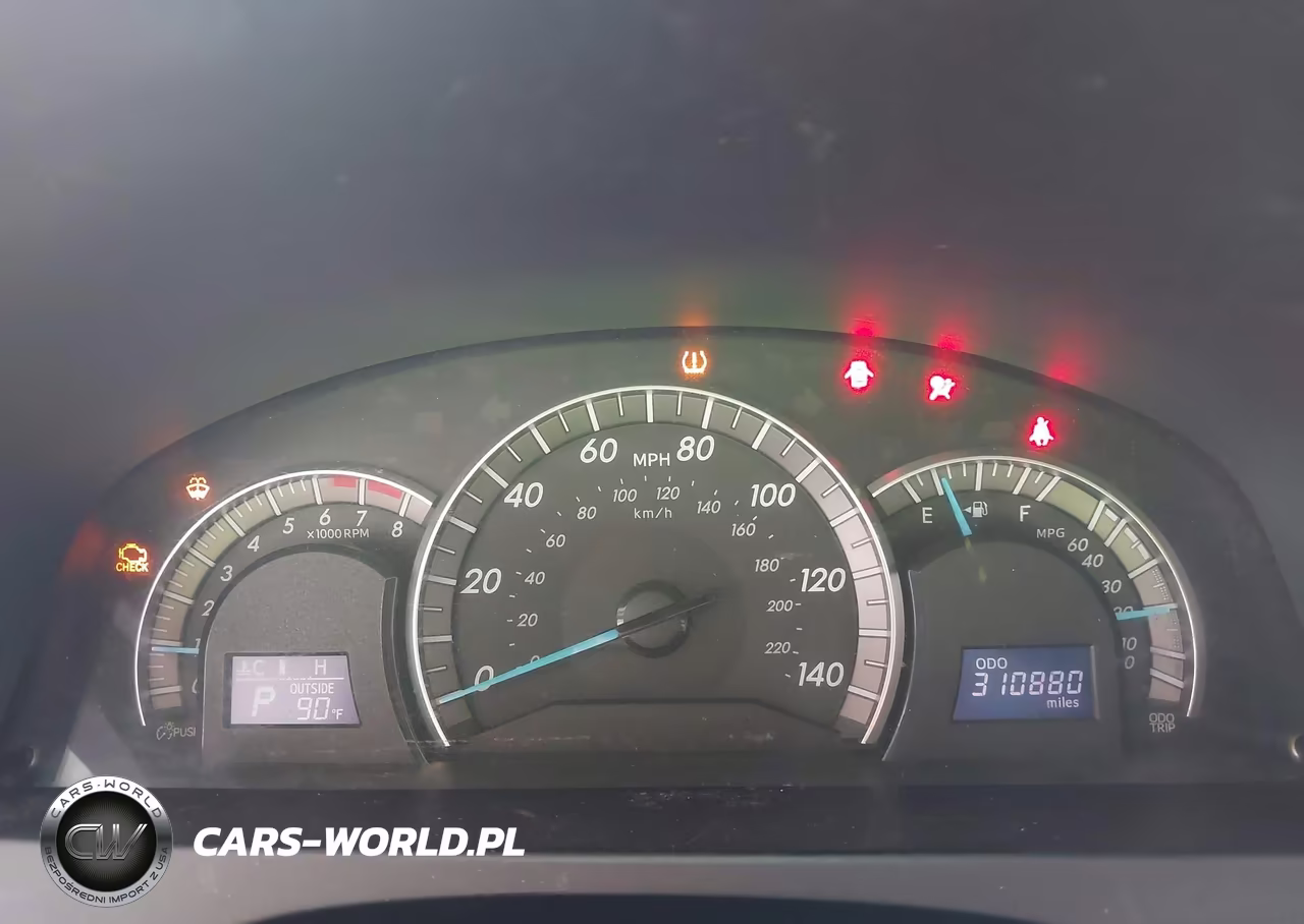2013 Toyota Camry Se VIN:4T1BF1FK9DU681971 - 15