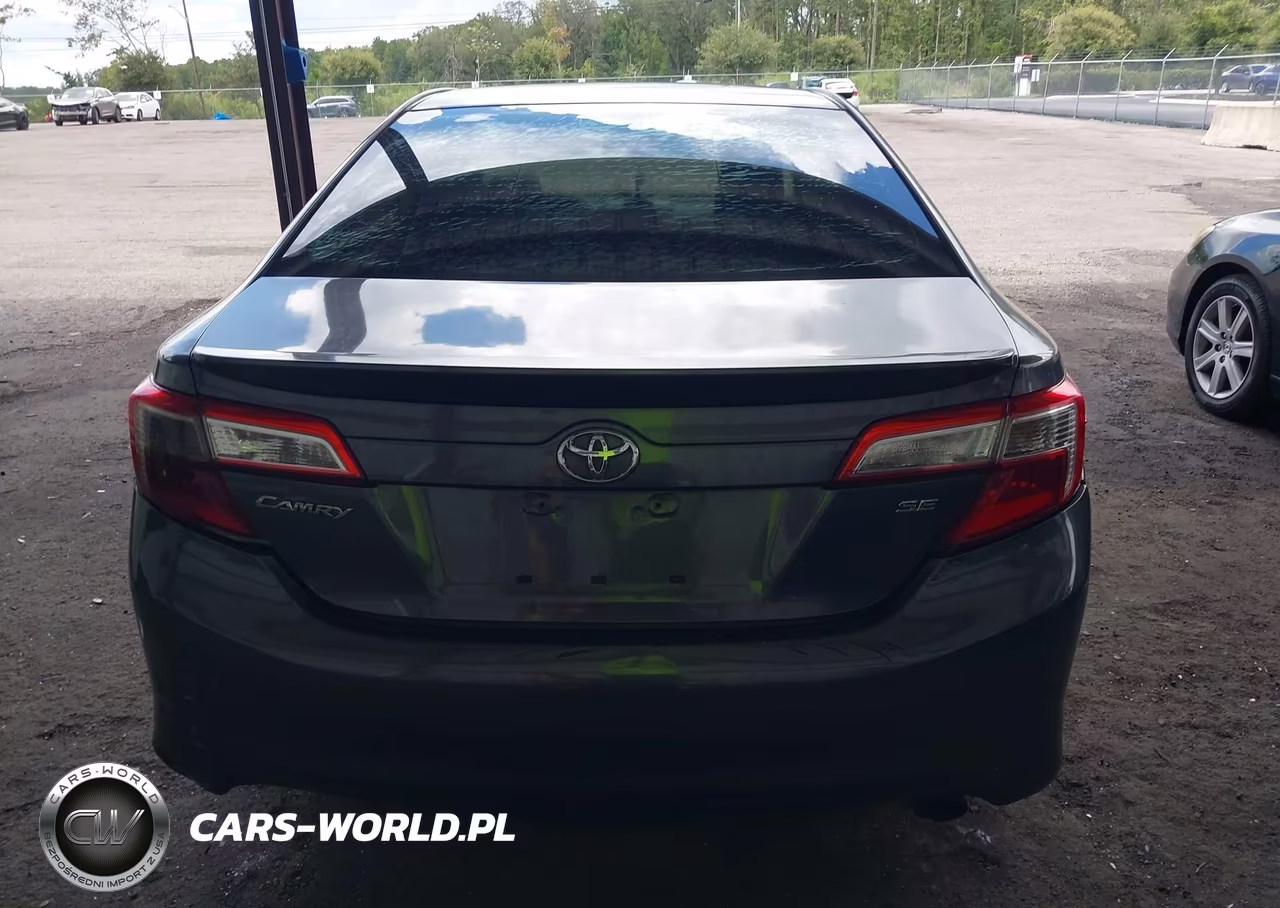 2013 Toyota Camry Se VIN:4T1BF1FK9DU681971 - 16
