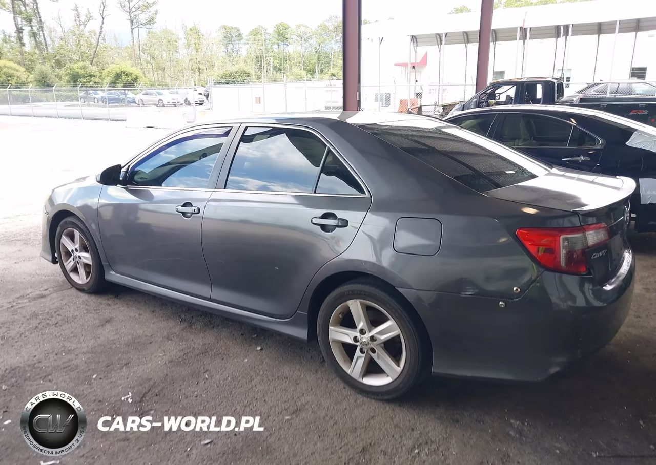 2013 Toyota Camry Se VIN:4T1BF1FK9DU681971 - 3