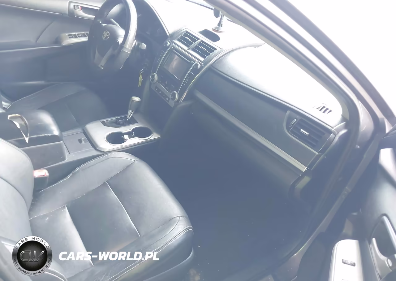 2013 Toyota Camry Se VIN:4T1BF1FK9DU681971 - 5